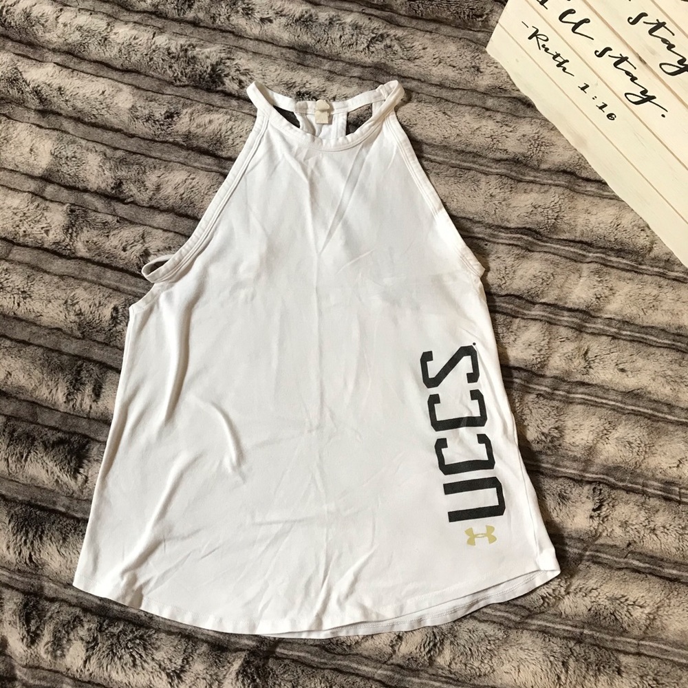 UCCS Tank